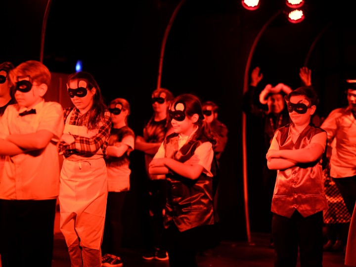 Hamelin – The Musical – Review of Sutton Arts Theatre 6th Jan