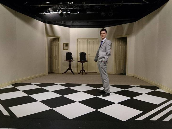 Goodrow Productions Director Stuart Goodwin – Review of The Vortex